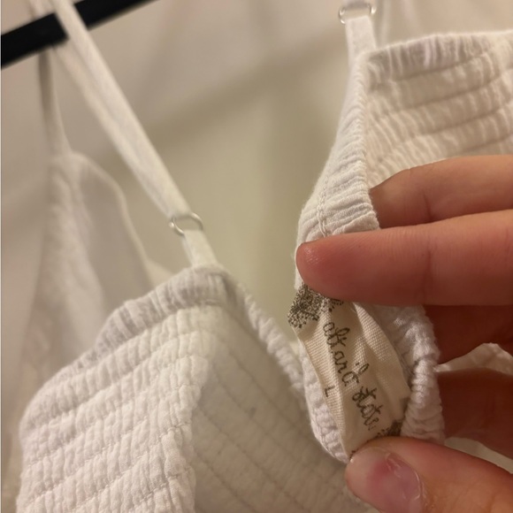 Altar’d State Julianna Tiered Tank top - Picture 4 of 4